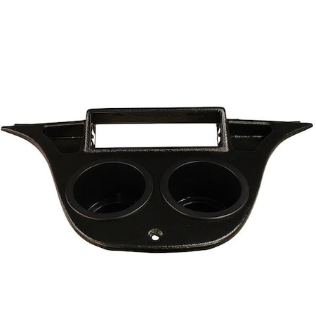 Stentensgolf StentensGolf RDC3YB Dash Mount Radio Console Yamaha Drive Burl RDC3YB